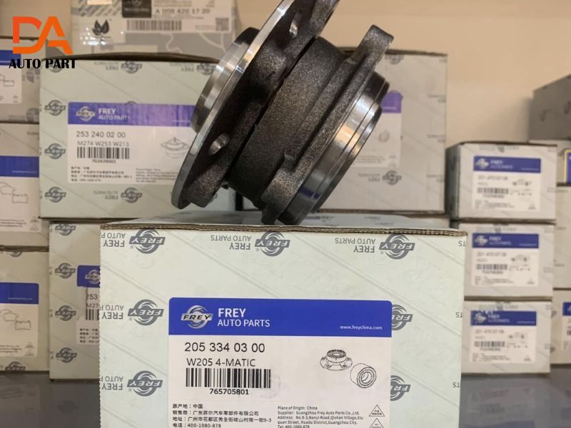 Thị trường phụ tùng Mercedes 2026: Người dùng đang ưu tiên OEM thay vì hàng hãng? - Ảnh 4. Thị trường phụ tùng Mercedes 2026: Người dùng đang ưu tiên OEM thay vì hàng hãng? - Ảnh 4.