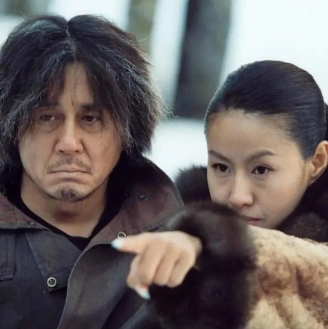 Biểu tượng điện ảnh châu Á Park Chan Wook được Pháp trao huân chương văn hóa cao quý - Ảnh 3.
