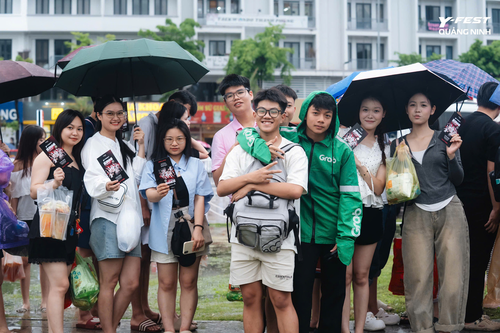 Viettel Y-Fest Quảng Ninh khép lại với những dư âm khó quên - Ảnh 3. Viettel Y-Fest Quảng Ninh khép lại với những dư âm khó quên - Ảnh 3.