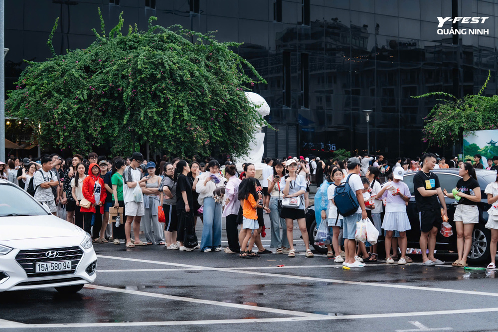 Viettel Y-Fest Quảng Ninh khép lại với những dư âm khó quên - Ảnh 1. Viettel Y-Fest Quảng Ninh khép lại với những dư âm khó quên - Ảnh 1.
