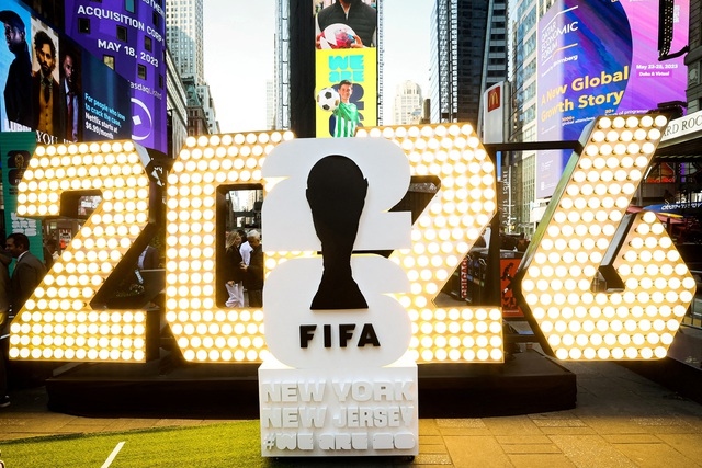 Thái Lan bị 'hét giá' bản quyền World Cup 2026 lên hơn 1 nghìn tỷ đồng, quan chức chính phủ lên tiếng - Ảnh 1.