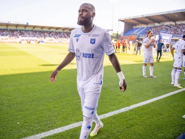 Nhận định Auxerre vs Angers 22h15 ngày 3/5, vòng 32 Ligue 1 - Ảnh 1.