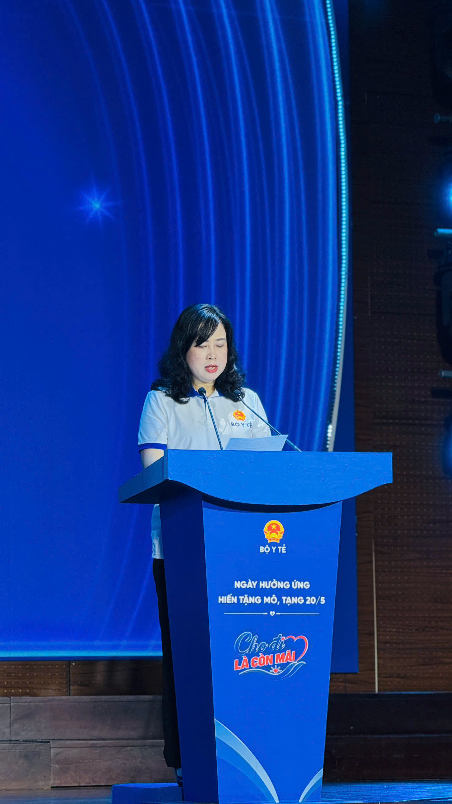 Cho đi là còn mãi: Thông điệp Ngày hưởng ứng hiến tặng mô, tạng 20/5 tại Việt Nam - Ảnh 4. Cho đi là còn mãi: Thông điệp Ngày hưởng ứng hiến tặng mô, tạng 20/5 tại Việt Nam - Ảnh 4.