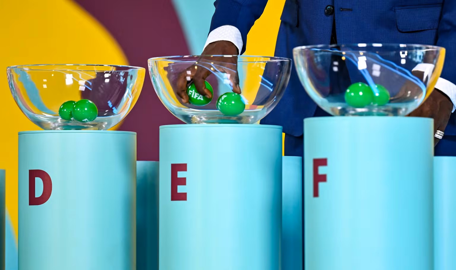 FIFA thông báo 'nóng' về lễ bốc thăm World Cup, U17 Việt Nam sắp biết đối thủ - Ảnh 1.