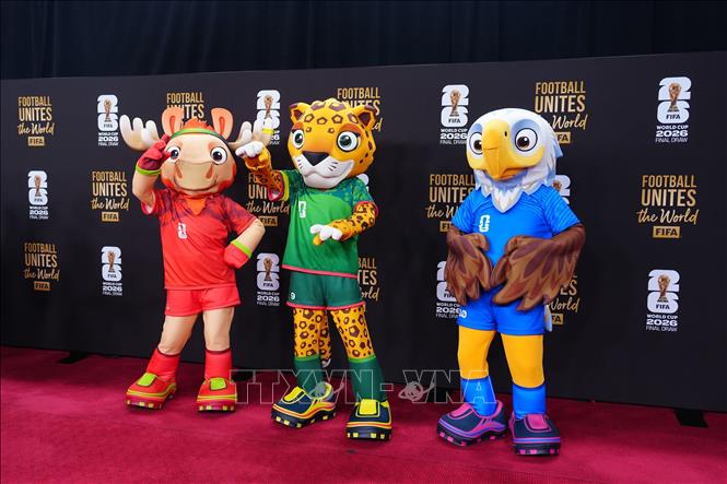World Cup 2026: "Sân khấu" quảng bá bản sắc đa văn hóa tại Canada - Ảnh 1.
