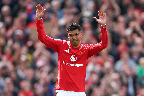 Casemiro chia tay MU, gia nhập Inter Miami Casemiro chia tay MU, gia nhập Inter Miami