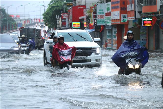 Dự báo thời tiết ngày 21/5: Mưa lớn ở phía Bắc có thể kết thúc từ đêm nay - Ảnh 1. Dự báo thời tiết ngày 21/5: Mưa lớn ở phía Bắc có thể kết thúc từ đêm nay - Ảnh 1.