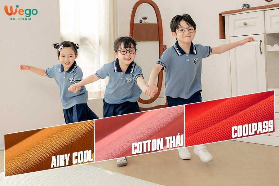 Glowy - Bộ sưu tập đồng phục mầm non thế hệ mới: Thoải mái, an toàn, phát triển - Ảnh 1.
