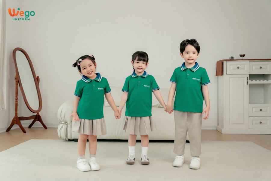 Glowy - Bộ sưu tập đồng phục mầm non thế hệ mới: Thoải mái, an toàn, phát triển - Ảnh 5.