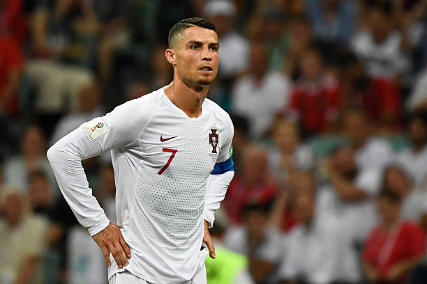 Ronaldo là một "ma tốc độ" tranh tài ở World Cup 2026