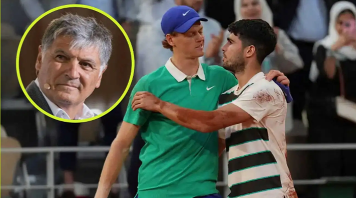 Chú ruột và cũng là cựu HLV của Rafael Nadal, Toni Nadal, vừa dành những lời khen đặc biệt cho Jannik Sinner trước thềm Roland Garros 2026. Chú ruột và cũng là cựu HLV của Rafael Nadal, Toni Nadal, vừa dành những lời khen đặc biệt cho Jannik Sinner trước thềm Roland Garros 2026.