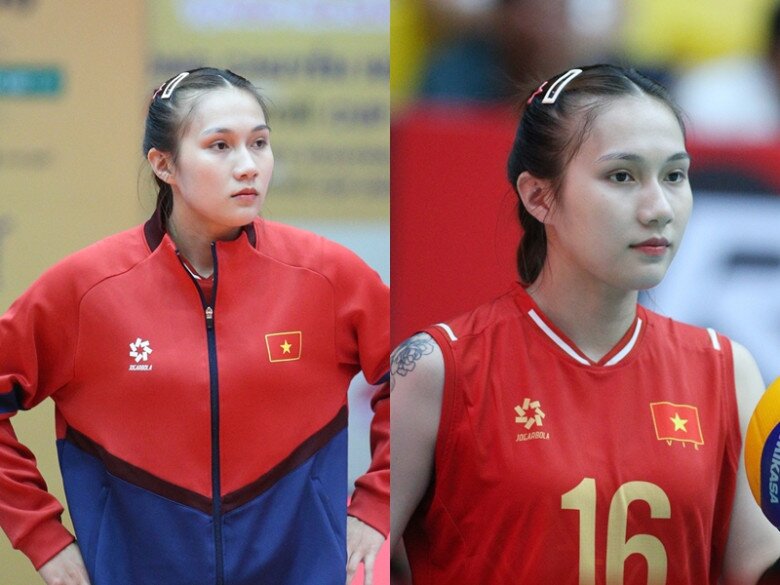 Nhan sắc chủ công 20 tuổi giành danh hiệu 'Miss Áo bà ba' tại Cúp VTV9 - Bình Điền 2026 - Ảnh 8. Nhan sắc chủ công 20 tuổi giành danh hiệu 'Miss Áo bà ba' tại Cúp VTV9 - Bình Điền 2026 - Ảnh 8.