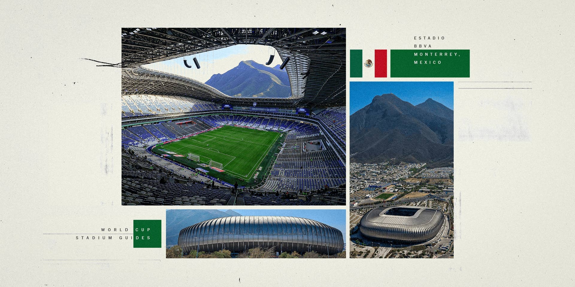 Khám phá thành phố tổ chức World Cup 2026: Monterrey, thành phố của âm nhạc và "Người khổng lồ thép" - Ảnh 2. Khám phá thành phố tổ chức World Cup 2026: Monterrey, thành phố của âm nhạc và "Người khổng lồ thép" - Ảnh 2.