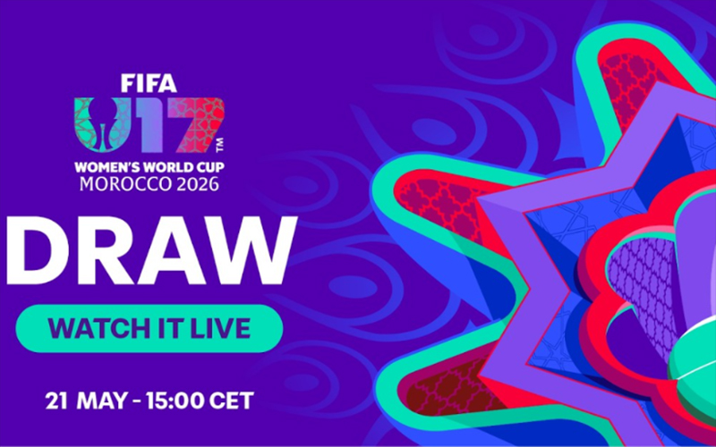 TRỰC TIẾP bốc thăm vòng bảng U17 World Cup 2026 - Ảnh 3. TRỰC TIẾP bốc thăm vòng bảng U17 World Cup 2026 - Ảnh 3.