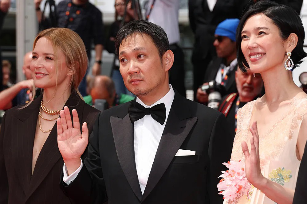 Ryusuke Hamaguchi và bộ phim "All of a Sudden" dài 3 giờ đang làm cả Cannes rung động - Ảnh 6. Ryusuke Hamaguchi và bộ phim "All of a Sudden" dài 3 giờ đang làm cả Cannes rung động - Ảnh 6.