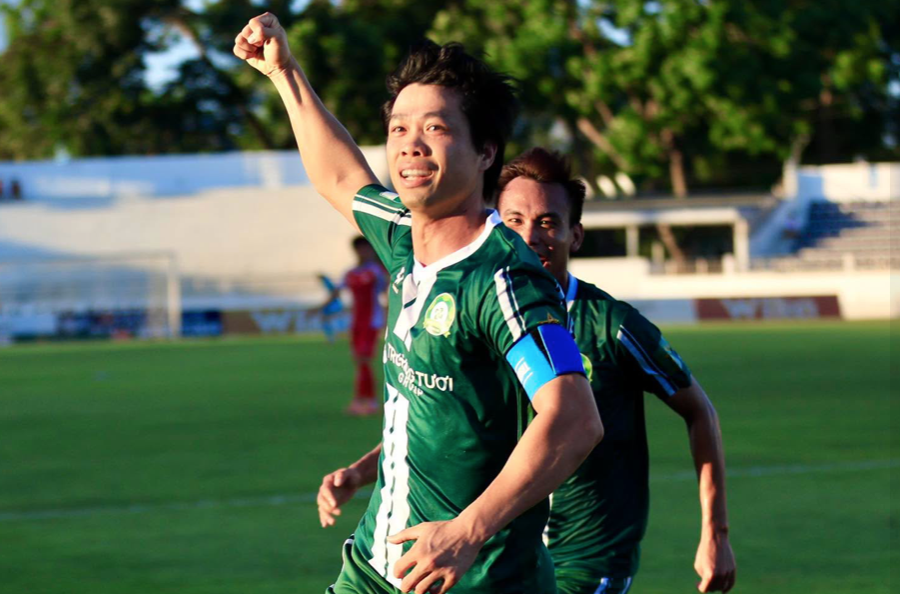 Công Phượng đưa Đồng Nai tới gần chức vô địch hạng Nhất, đã rất gần V-League - Ảnh 1. Công Phượng đưa Đồng Nai tới gần chức vô địch hạng Nhất, đã rất gần V-League - Ảnh 1.