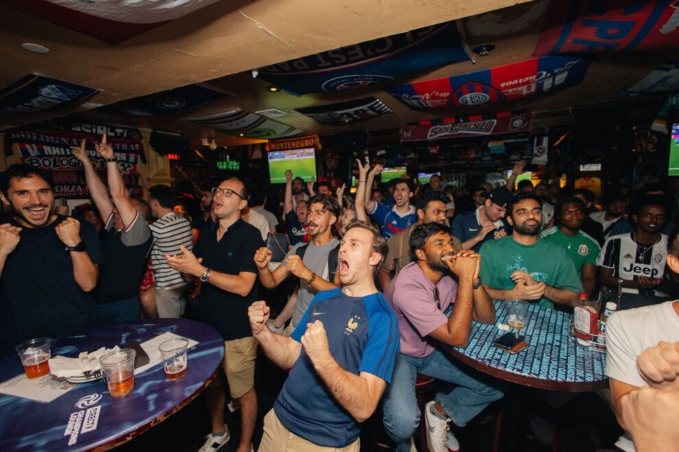 Khám phá thành phố tổ chức World Cup 2026: New York – New Jersey, nơi diễn ra chung kết World Cup - Ảnh 6. Khám phá thành phố tổ chức World Cup 2026: New York – New Jersey, nơi diễn ra chung kết World Cup - Ảnh 6.