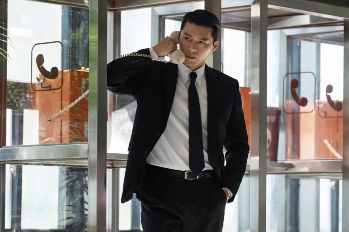 "Made in Korea" giúp Hyun Bin tái định nghĩa hình tượng nam thần Hàn Quốc - Ảnh 6.