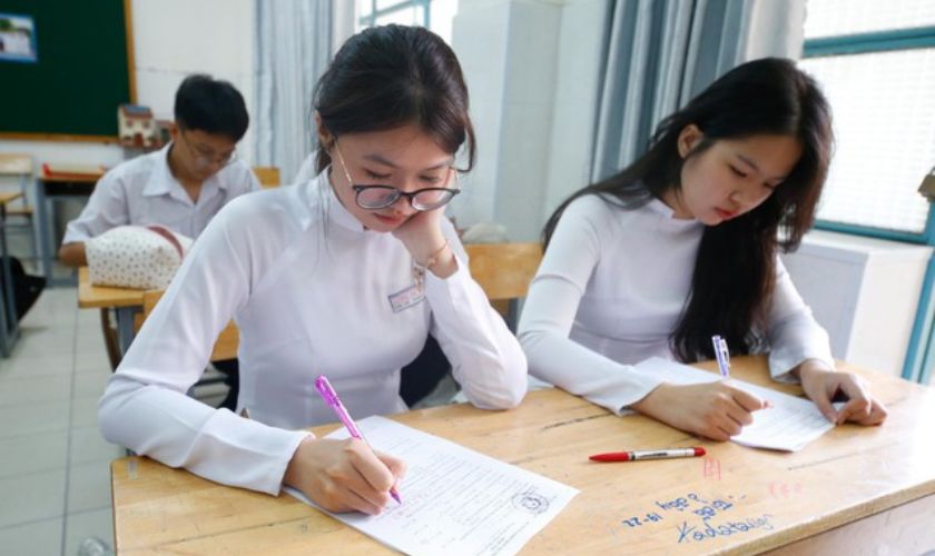 Các khối thi Đại Học 2026 và môn thi đầy đủ, chi tiết - Ảnh 4. Các khối thi Đại Học 2026 và môn thi đầy đủ, chi tiết - Ảnh 4.