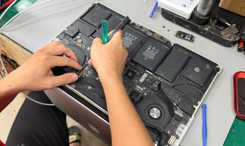 Top địa chỉ sửa chữa MacBook uy tín tại TP.HCM và Hà Nội - Ảnh 2. Top địa chỉ sửa chữa MacBook uy tín tại TP.HCM và Hà Nội - Ảnh 2.