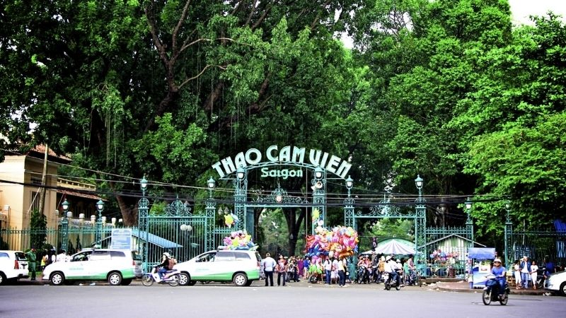 Khám phá những sở thú đáng trải nghiệm nhất tại miền Nam Việt Nam - Ảnh 3. Khám phá những sở thú đáng trải nghiệm nhất tại miền Nam Việt Nam - Ảnh 3.