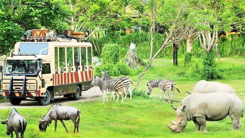 Khám phá những sở thú đáng trải nghiệm nhất tại miền Nam Việt Nam - Ảnh 4. Khám phá những sở thú đáng trải nghiệm nhất tại miền Nam Việt Nam - Ảnh 4.