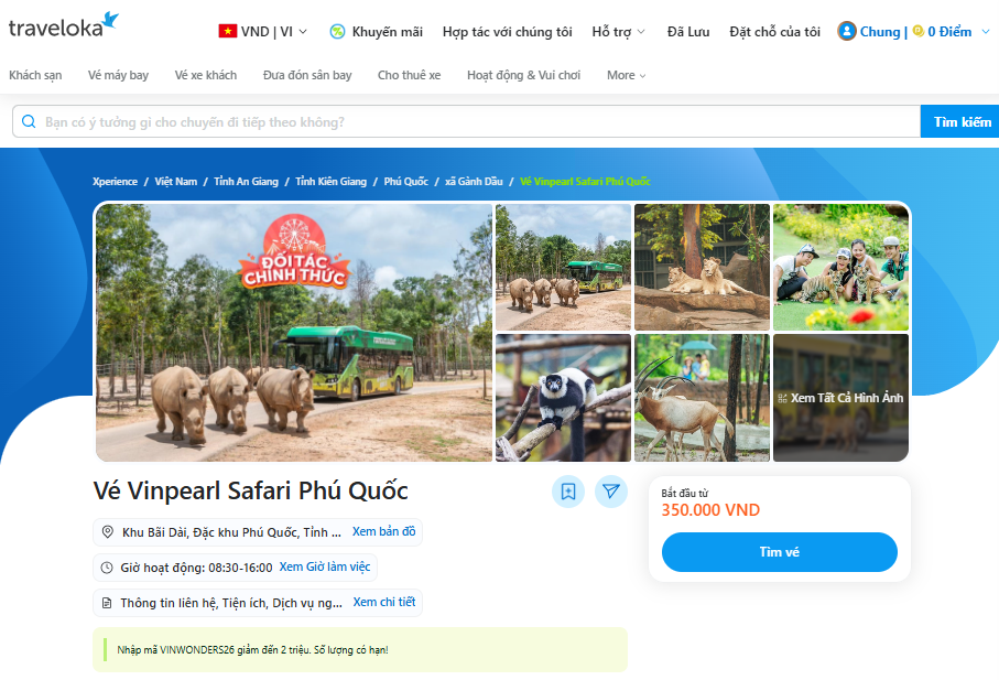Khám phá những sở thú đáng trải nghiệm nhất tại miền Nam Việt Nam - Ảnh 5. Khám phá những sở thú đáng trải nghiệm nhất tại miền Nam Việt Nam - Ảnh 5.