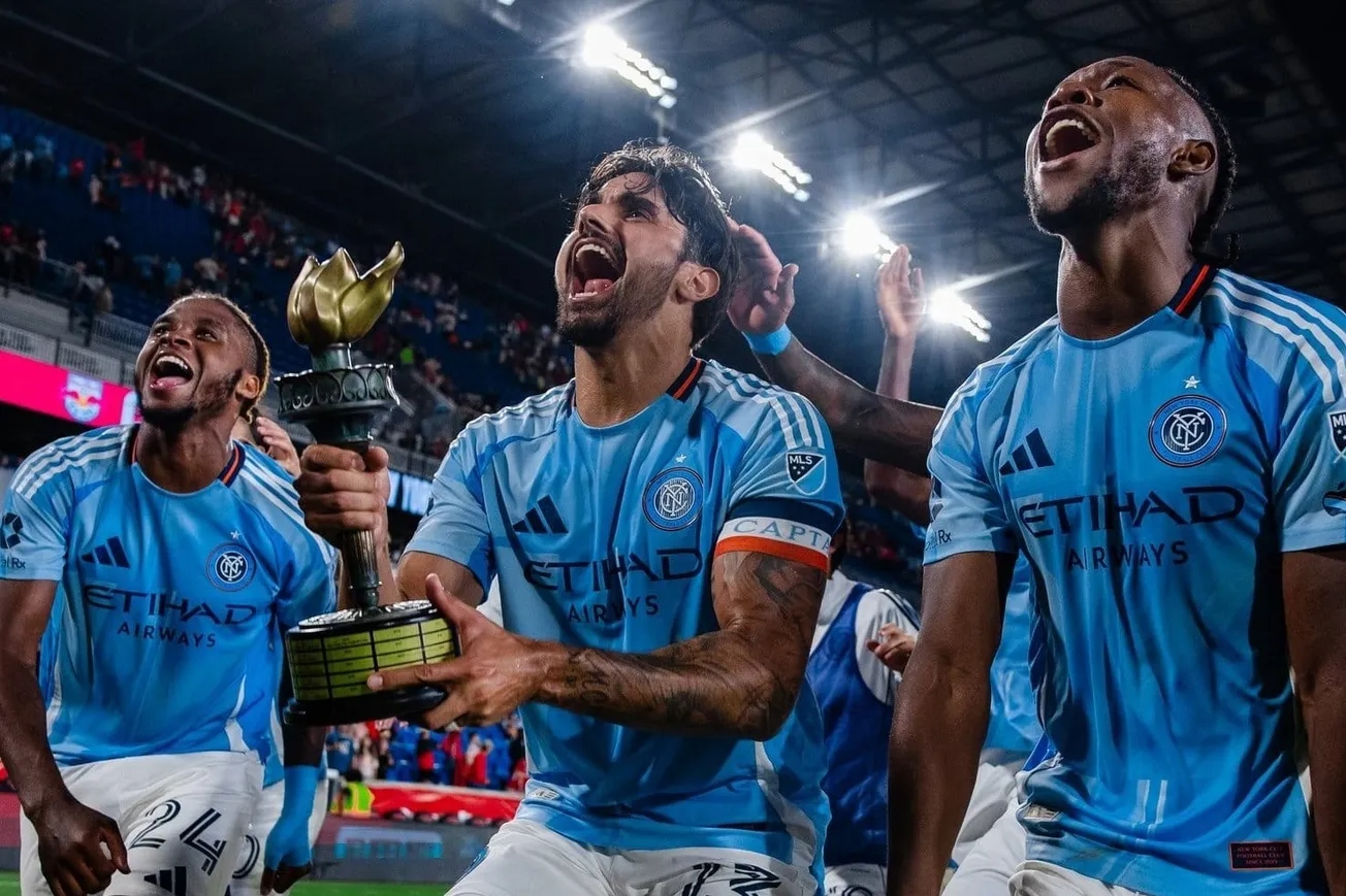 Khám phá thành phố tổ chức World Cup 2026: New York – New Jersey, nơi diễn ra chung kết World Cup - Ảnh 3. Khám phá thành phố tổ chức World Cup 2026: New York – New Jersey, nơi diễn ra chung kết World Cup - Ảnh 3.