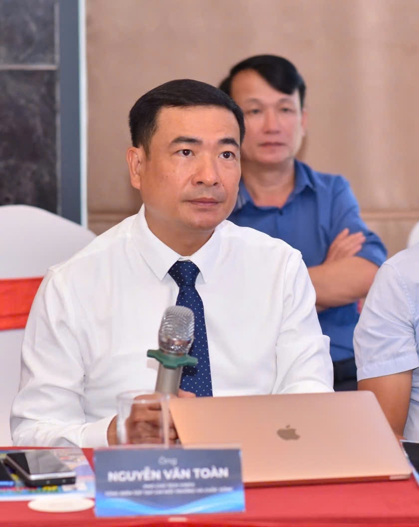 Quản trị tài nguyên nước để mở đường cho phát triển xanh miền Trung - Tây Nguyên - Ảnh 4.