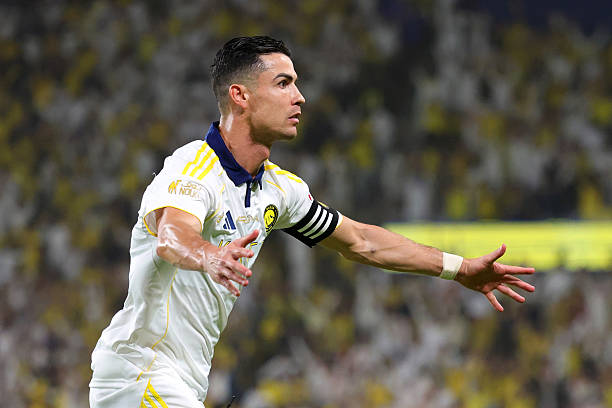 Ronaldo ghi 28 bàn thắng cho Al Nassr ở mùa giải hiện tại Ronaldo ghi 28 bàn thắng cho Al Nassr ở mùa giải hiện tại