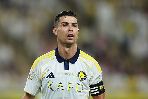 Ronaldo vẫn không được chọn là "Cầu thủ xuất sắc nhất mùa giải" của Saudi Pro League Ronaldo vẫn không được chọn là "Cầu thủ xuất sắc nhất mùa giải" của Saudi Pro League