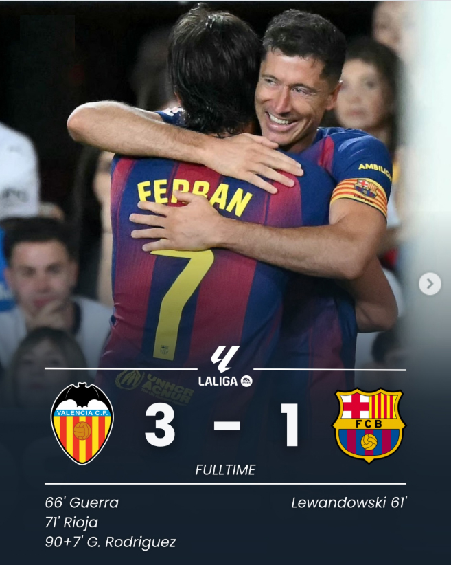 La Liga vòng 38: Real Madrid thắng tưng bừng, Barcelona thua ngược trong ngày chia tay Lewandowski - Ảnh 1. La Liga vòng 38: Real Madrid thắng tưng bừng, Barcelona thua ngược trong ngày chia tay Lewandowski - Ảnh 1.