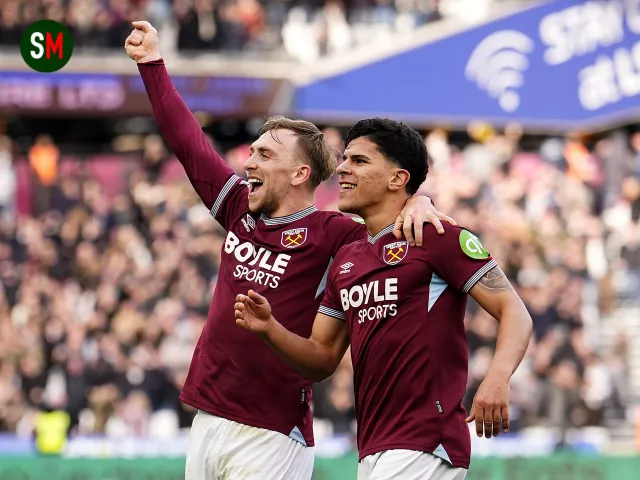 Nhận định West Ham vs Leeds 22h00 ngày 24/05, vòng 38 Premier League - Ảnh 1. Nhận định West Ham vs Leeds 22h00 ngày 24/05, vòng 38 Premier League - Ảnh 1.