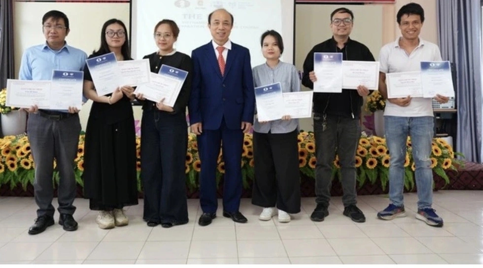 Liên đoàn cờ Việt Nam phản hồi gì sau nghi vấn trục lợi học phí? - Ảnh 2. Liên đoàn cờ Việt Nam phản hồi gì sau nghi vấn trục lợi học phí? - Ảnh 2.