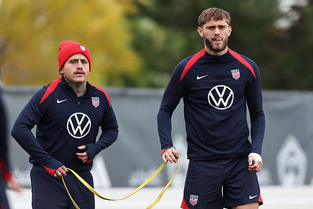Theo thông tin được báo Anh tiết lộ thì HLV Pochettino đã quyết định loại hai ngôi sao Pochettino quyết định loại Diego Luna và Tanner Tessmann khỏi danh sách tuyển Mỹ dự World Cup 2026 Theo thông tin được báo Anh tiết lộ thì HLV Pochettino đã quyết định loại hai ngôi sao Pochettino quyết định loại Diego Luna và Tanner Tessmann khỏi danh sách tuyển Mỹ dự World Cup 2026