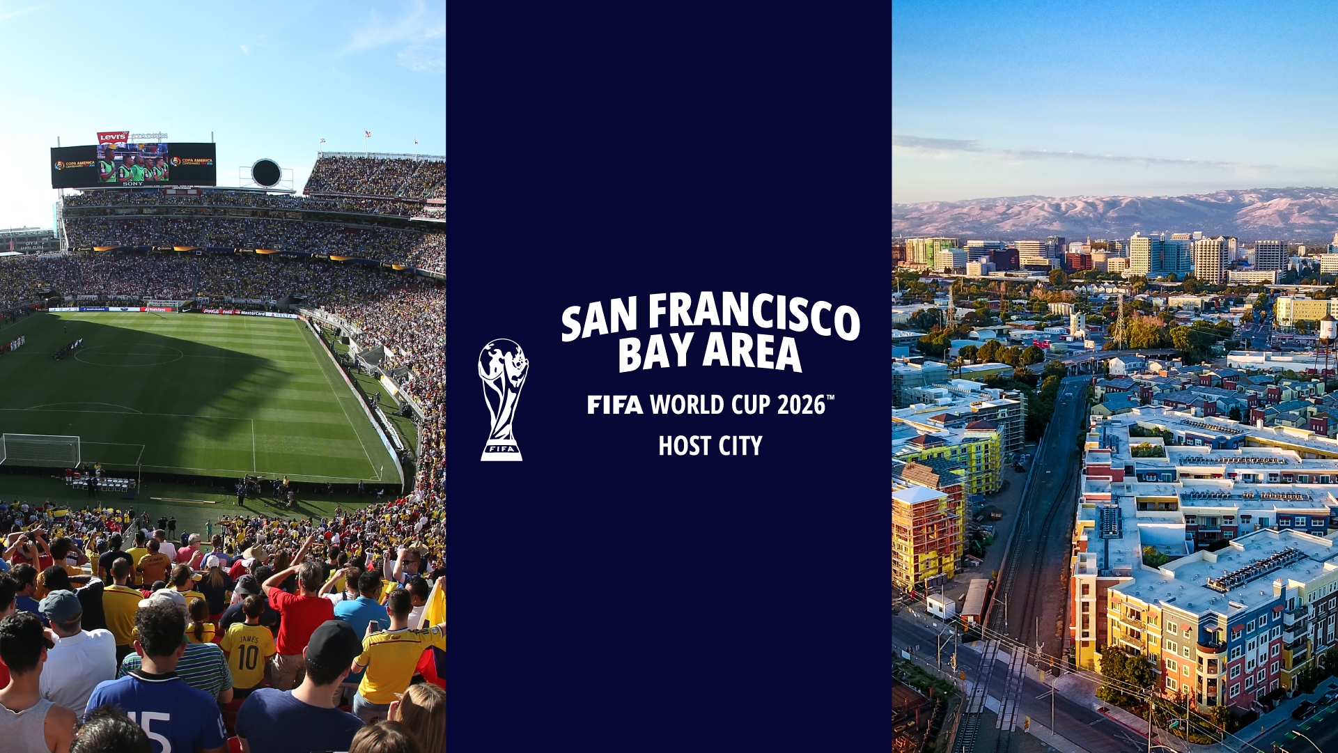 Khám phá thành phố tổ chức World Cup 2026: Khu vực Vịnh San Francisco, đại bản doanh của Apple và Facebook - Ảnh 1.