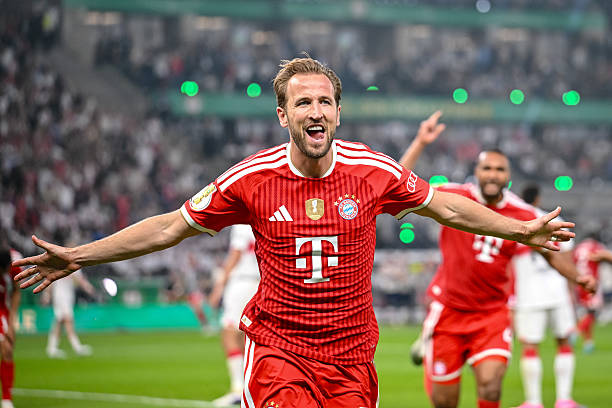 Harry Kane là cầu thủ đầu tiên kể từ Cristiano Ronaldo mùa 2014/15 chạm tới con số 61 bàn thắng tại nhóm giải đấu hàng đầu châu Âu