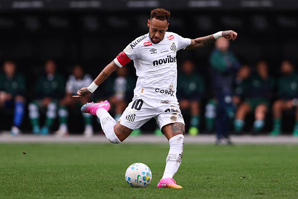 Neymar đi tìm sự cứu rỗi ở Santos Neymar đi tìm sự cứu rỗi ở Santos