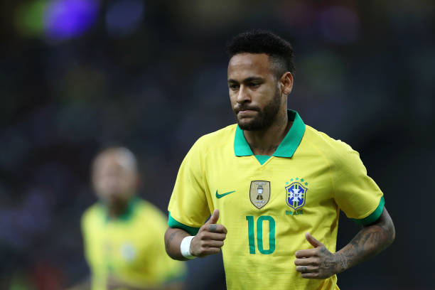 World Cup 2026 là cơ hội cuối cùng để Neymar tỏa sáng trong màu áo tuyển Brazil World Cup 2026 là cơ hội cuối cùng để Neymar tỏa sáng trong màu áo tuyển Brazil