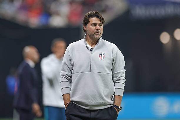 HLV tuyển Mỹ Mauricio Pochettino HLV tuyển Mỹ Mauricio Pochettino
