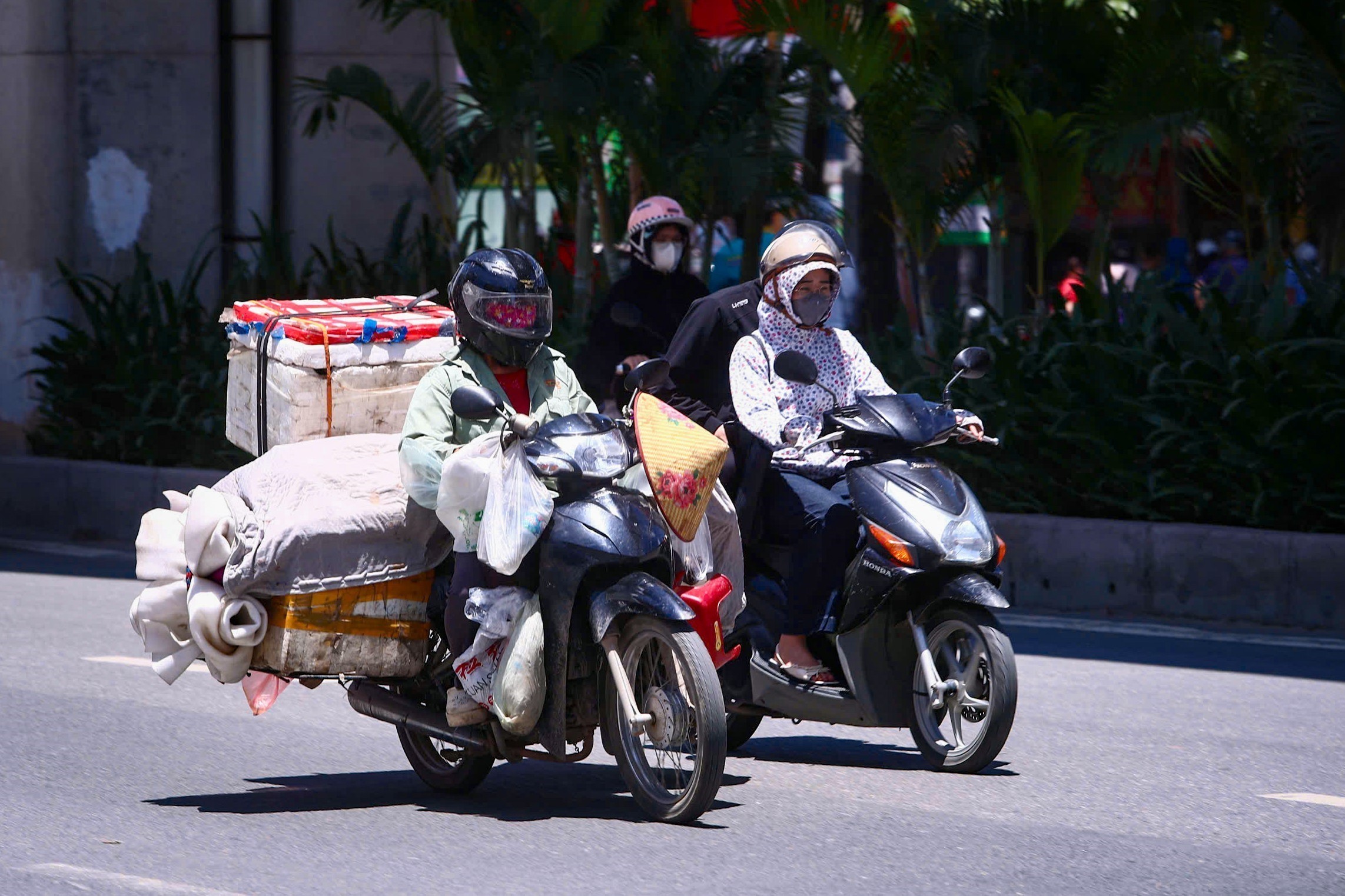 Chủ động bảo vệ sức khỏe khi nắng nóng kéo dài