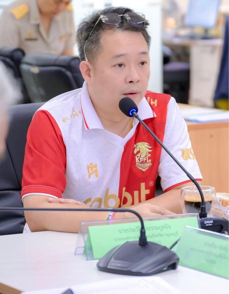 Chủ tịch CLB Thái Lan đăng thông điệp về HLV Park Hang Seo sau khi bổ nhiệm - Ảnh 3. Chủ tịch CLB Thái Lan đăng thông điệp về HLV Park Hang Seo sau khi bổ nhiệm - Ảnh 3.