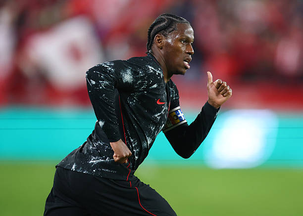 World Cup 2026 chuẩn bị diễn ra ngay trên sân nhà của tuyển Canada, Jonathan David đã sẵn sàng tỏa sáng trên sân khấu lớn nhất hành tinh. World Cup 2026 chuẩn bị diễn ra ngay trên sân nhà của tuyển Canada, Jonathan David đã sẵn sàng tỏa sáng trên sân khấu lớn nhất hành tinh.
