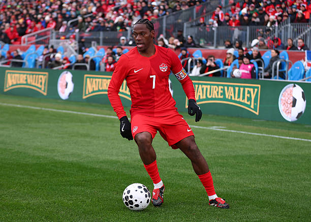 David từng được cựu HLV trưởng Canada John Herdman đặt biệt danh “Iceman” (Người băng) bởi khả năng dứt điểm lạnh lùng và sự điềm nhiên trước khung thành David từng được cựu HLV trưởng Canada John Herdman đặt biệt danh “Iceman” (Người băng) bởi khả năng dứt điểm lạnh lùng và sự điềm nhiên trước khung thành