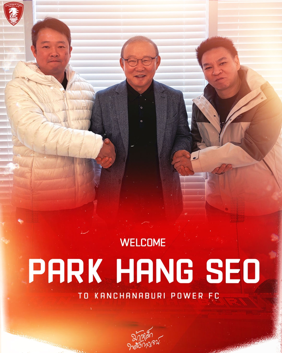 HLV Park Hang Seo chỉ gia nhập đội bóng Thái Lan sau World Cup 2026 - Ảnh 1.