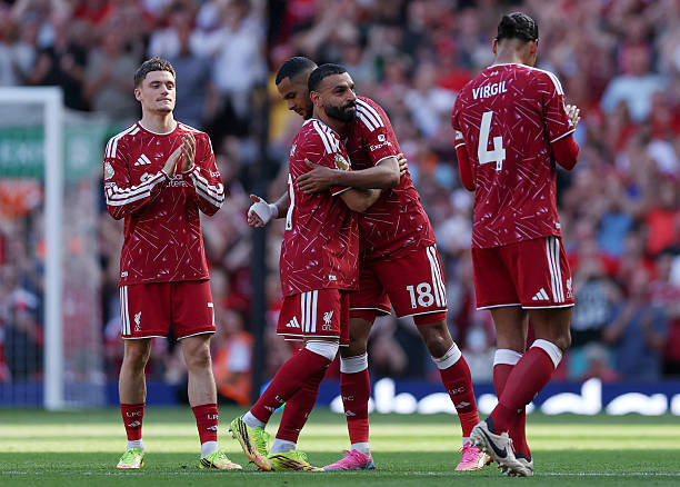 ‘Chỉ’ có 5 đội tham dự, Ngoại hạng Anh tự làm mất một suất dự Champions League mùa tới - Ảnh 2. ‘Chỉ’ có 5 đội tham dự, Ngoại hạng Anh tự làm mất một suất dự Champions League mùa tới - Ảnh 2.