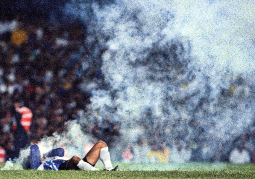 Chuyện World Cup ngày xưa: Màn kịch đẫm toan tính ở & âm mưu loại Brazil ở Maracana 1989 - Ảnh 2. Chuyện World Cup ngày xưa: Màn kịch đẫm toan tính ở & âm mưu loại Brazil ở Maracana 1989 - Ảnh 2.