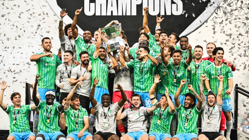 Khám phá thành phố tổ chức World Cup 2026: Seattle, nơi khởi nghiệp của Amazon - Ảnh 4. Khám phá thành phố tổ chức World Cup 2026: Seattle, nơi khởi nghiệp của Amazon - Ảnh 4.