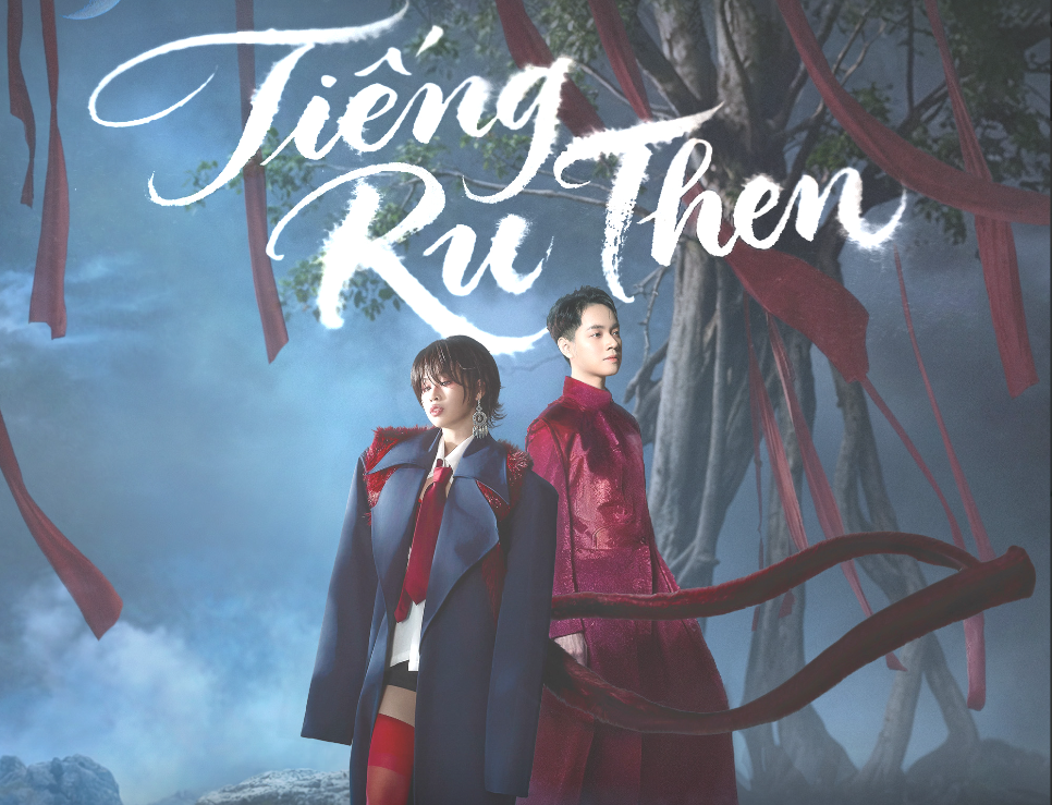 "Tiếng ru then" - Nhạc dân gian vào không gian liêu trai của điện ảnh - Ảnh 1. "Tiếng ru then" - Nhạc dân gian vào không gian liêu trai của điện ảnh - Ảnh 1.