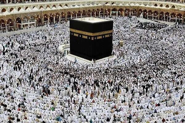 Hàng triệu người hành hương đổ về thánh địa Mecca giữa lo ngại về xung đột Trung Đông - Ảnh 1. Hàng triệu người hành hương đổ về thánh địa Mecca giữa lo ngại về xung đột Trung Đông - Ảnh 1.